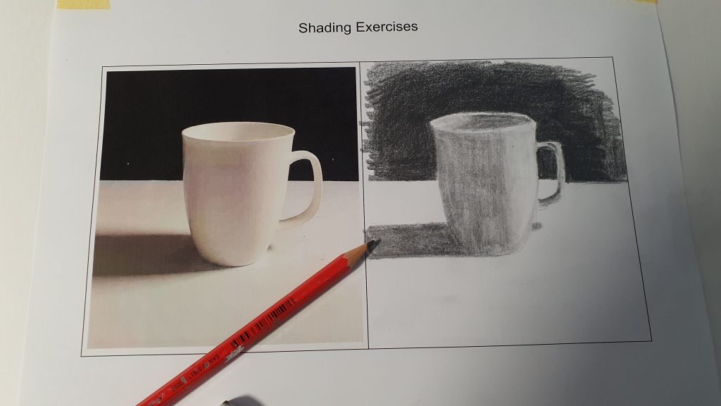 Drawing For Beginners Online Course