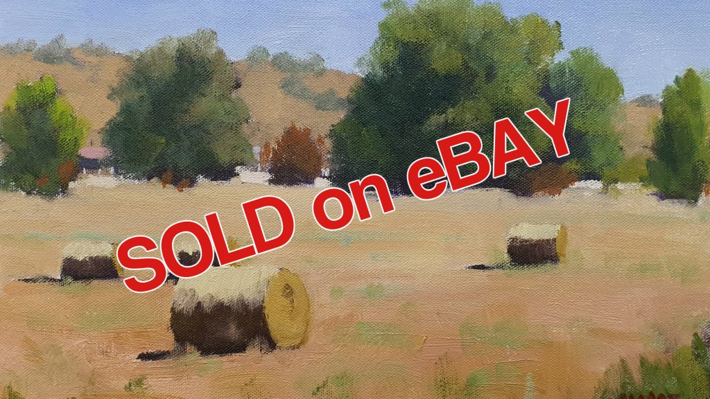 Selling Art on eBay