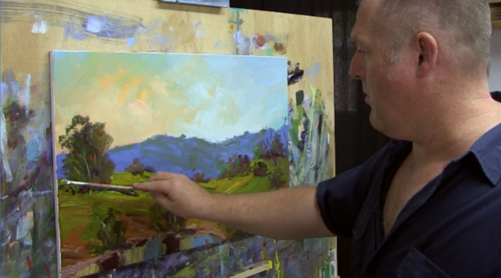 Brian Cook Artist Master Landscape Seascape Artist Learn To Paint Brian Cook Artist Master Landscape Seascape Artist Learn To Paint