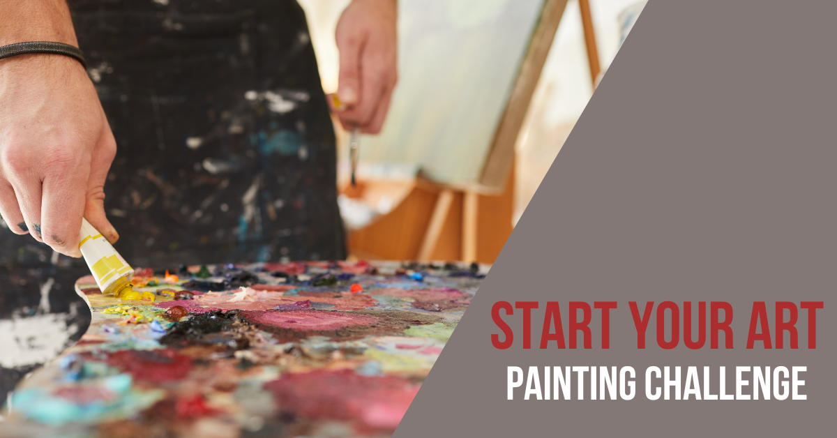 Best Offer Ever - Learn To Paint Academy